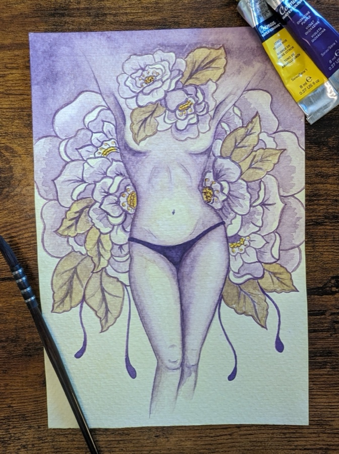 Flower Body